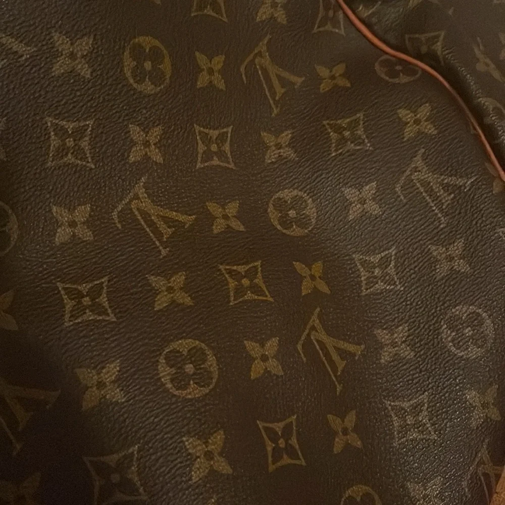LOUIS VUITTON KEEPALL 55 updated - Picture 12 of 12